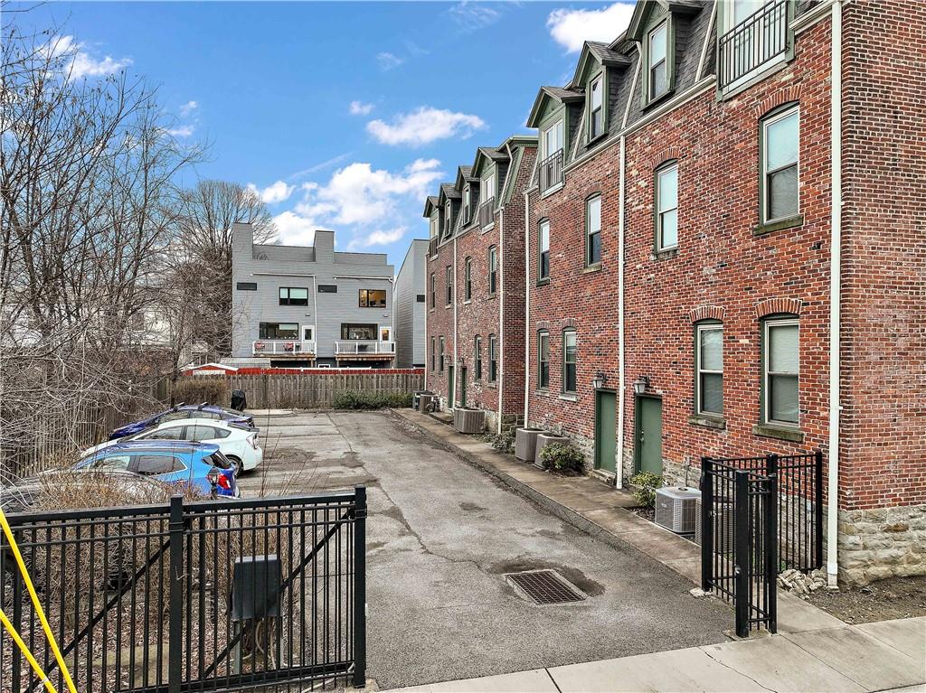5815 Rippey Street, Unit B Pittsburgh, PA 15206 - Photo 23 of 23 Gallery Image 23
