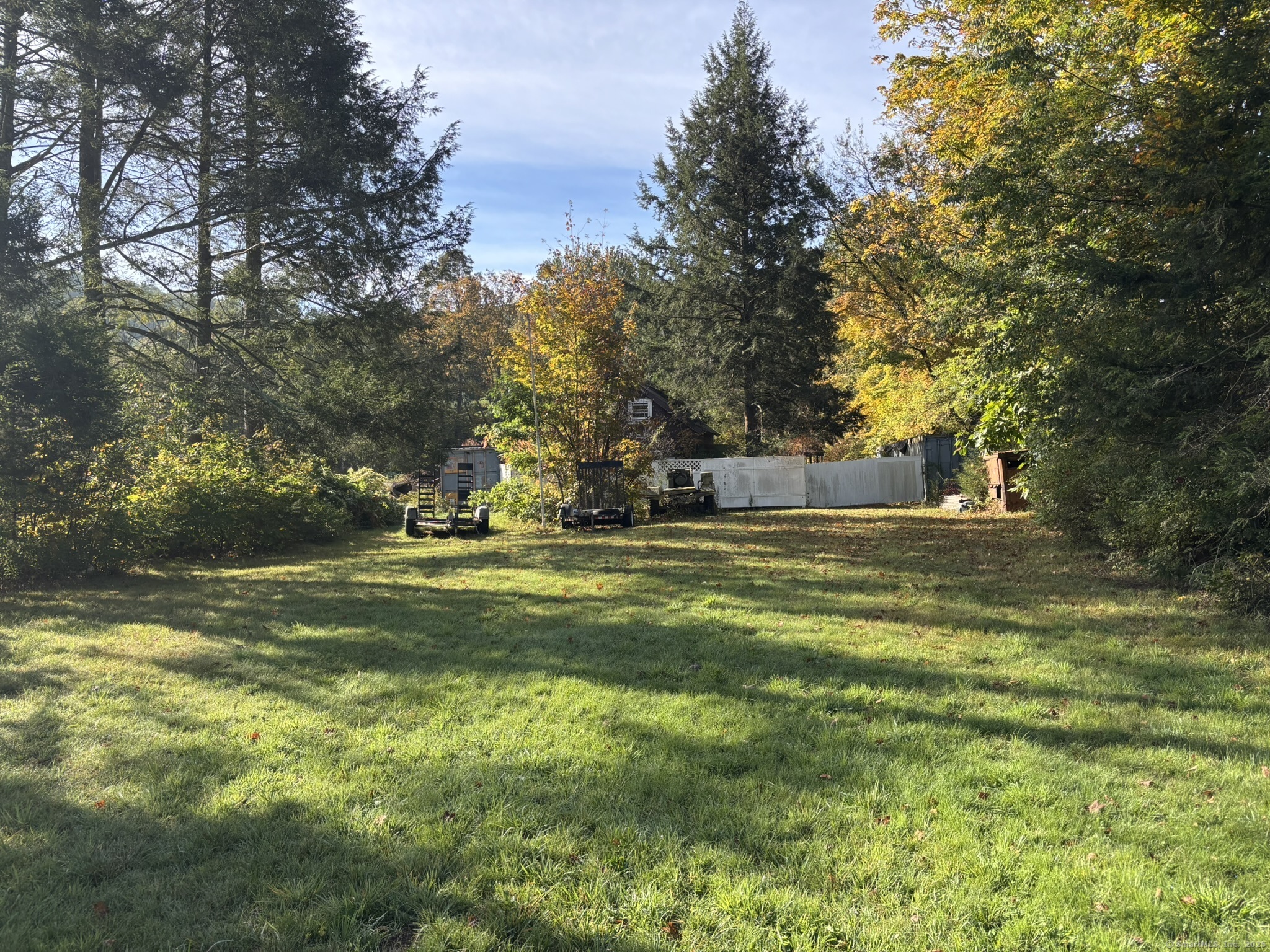 1405 New Haven Road Naugatuck, CT 06770 - Photo 13 of 27 a swimming pool with outdoor seating and yard