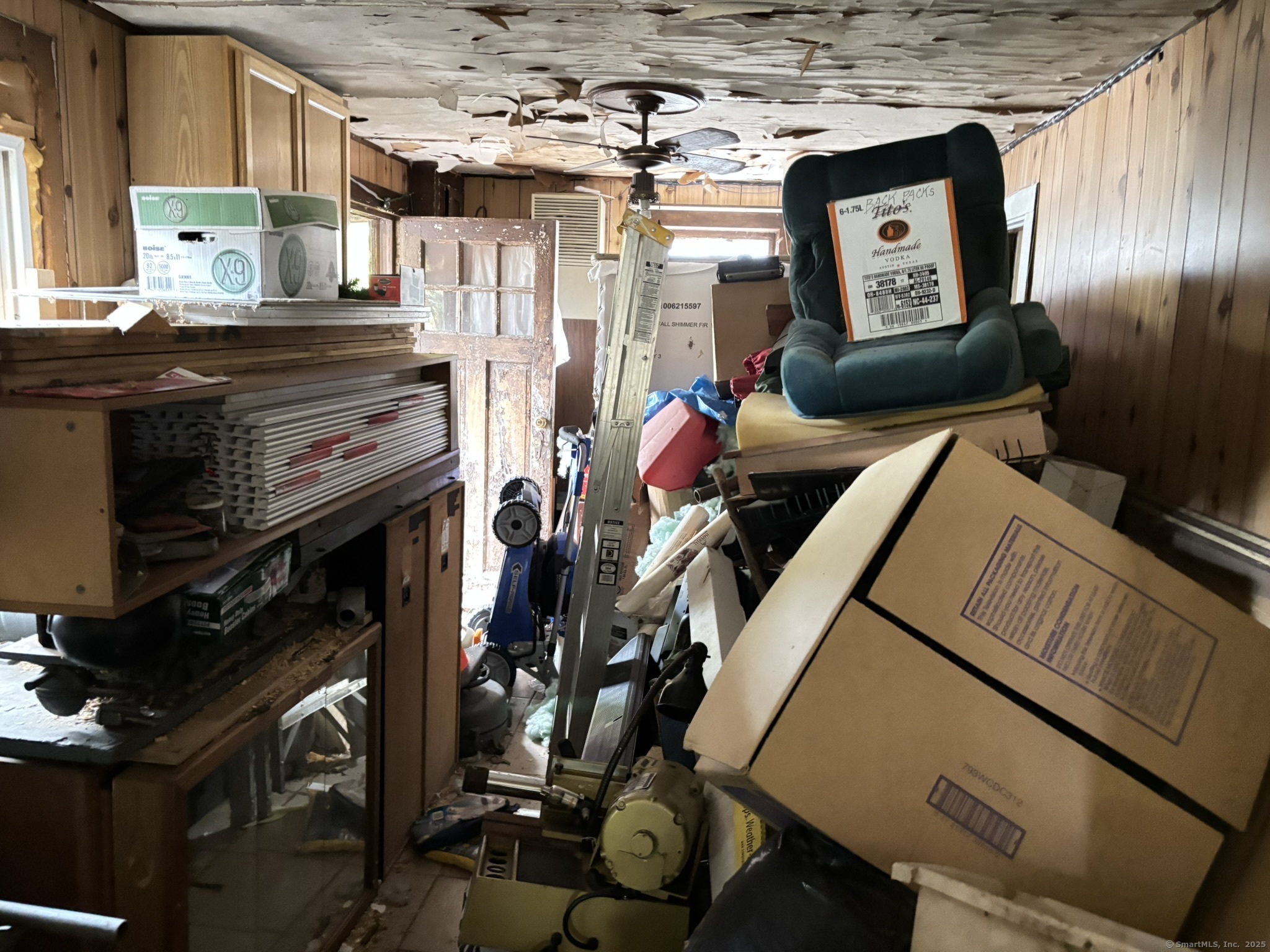 1405 New Haven Road Naugatuck, CT 06770 - Photo 15 of 27 a view of a room with gym equipment