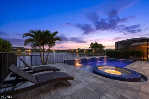$1,140,000 | 3697 Sapphire Cove Circle, Naples, FL 34114