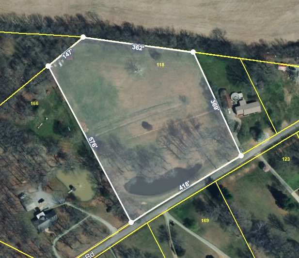 0 Ewell Elliott Road Springfield, TN 37172 - Photo 1 of 2