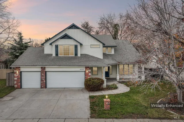 $695,000 | 6089 North Royal Park Avenue, Boise, ID 83713