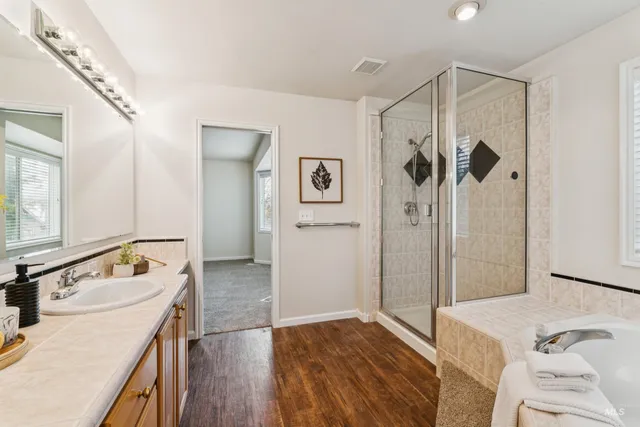 $695,000 | 6089 North Royal Park Avenue, Boise, ID 83713