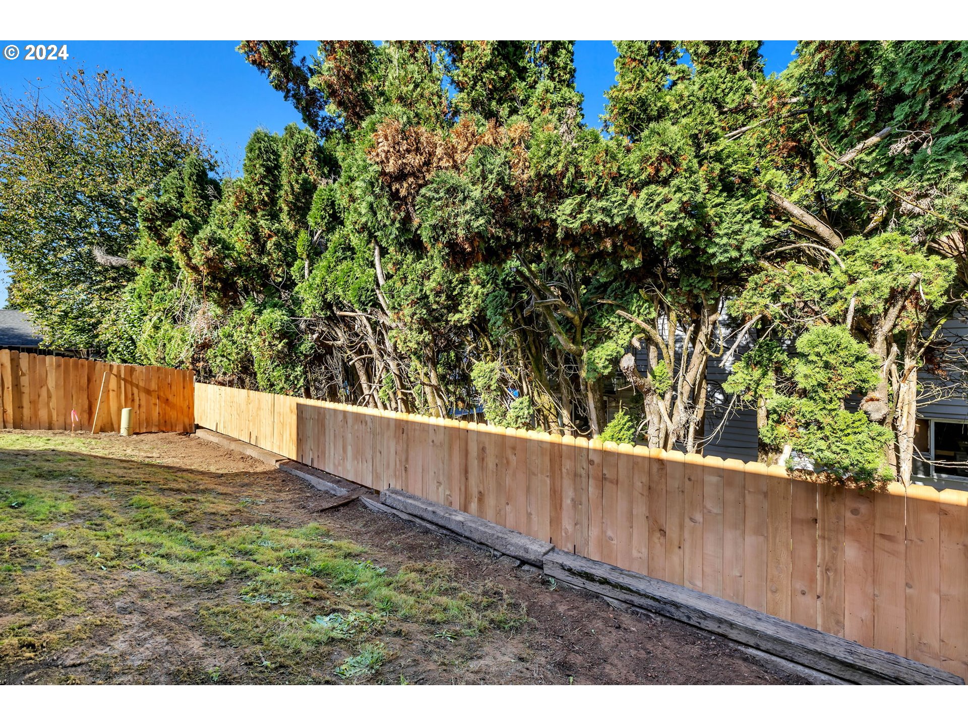 902 Pioneer Street, Unit 910 Ridgefield, WA 98642 - Photo 28 of 31 a view of a backyard