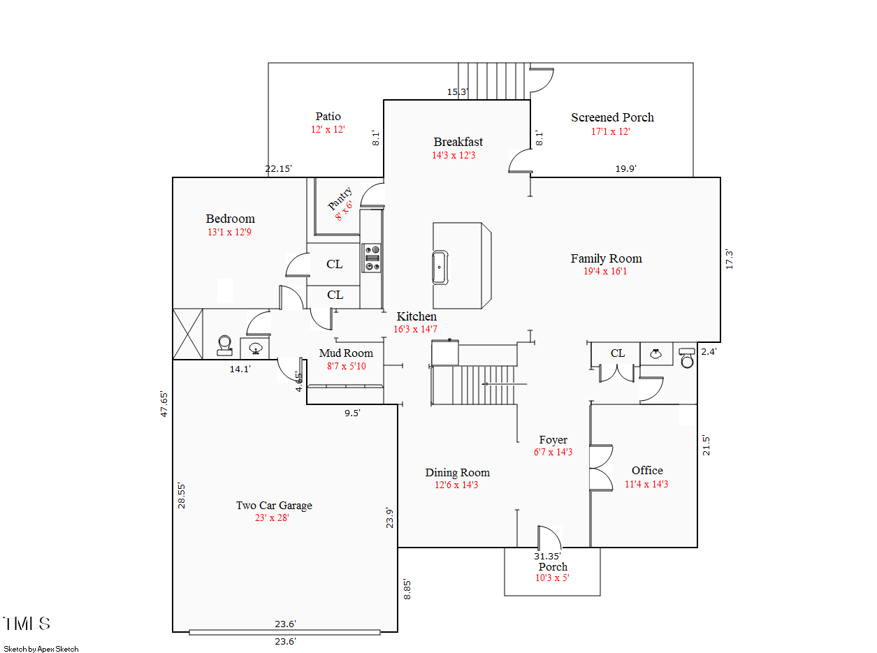 8601 Oneal Road Raleigh, NC 27613 - Photo 85 of 87 Gallery Image 85