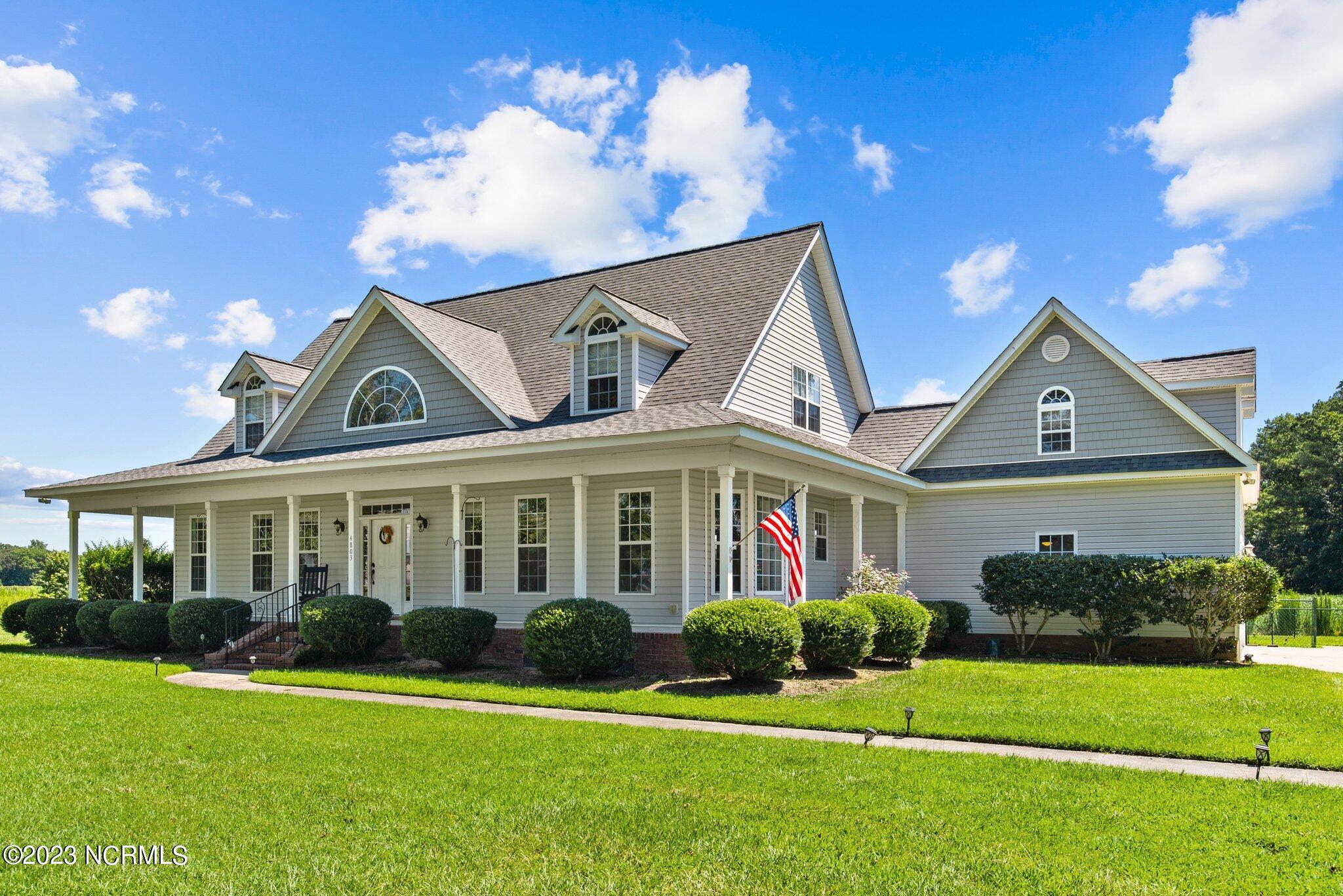 4803 Rountree Road Winterville, NC 28590 - Photo 2 of 52 2-web-or-mls-DSC_0386
