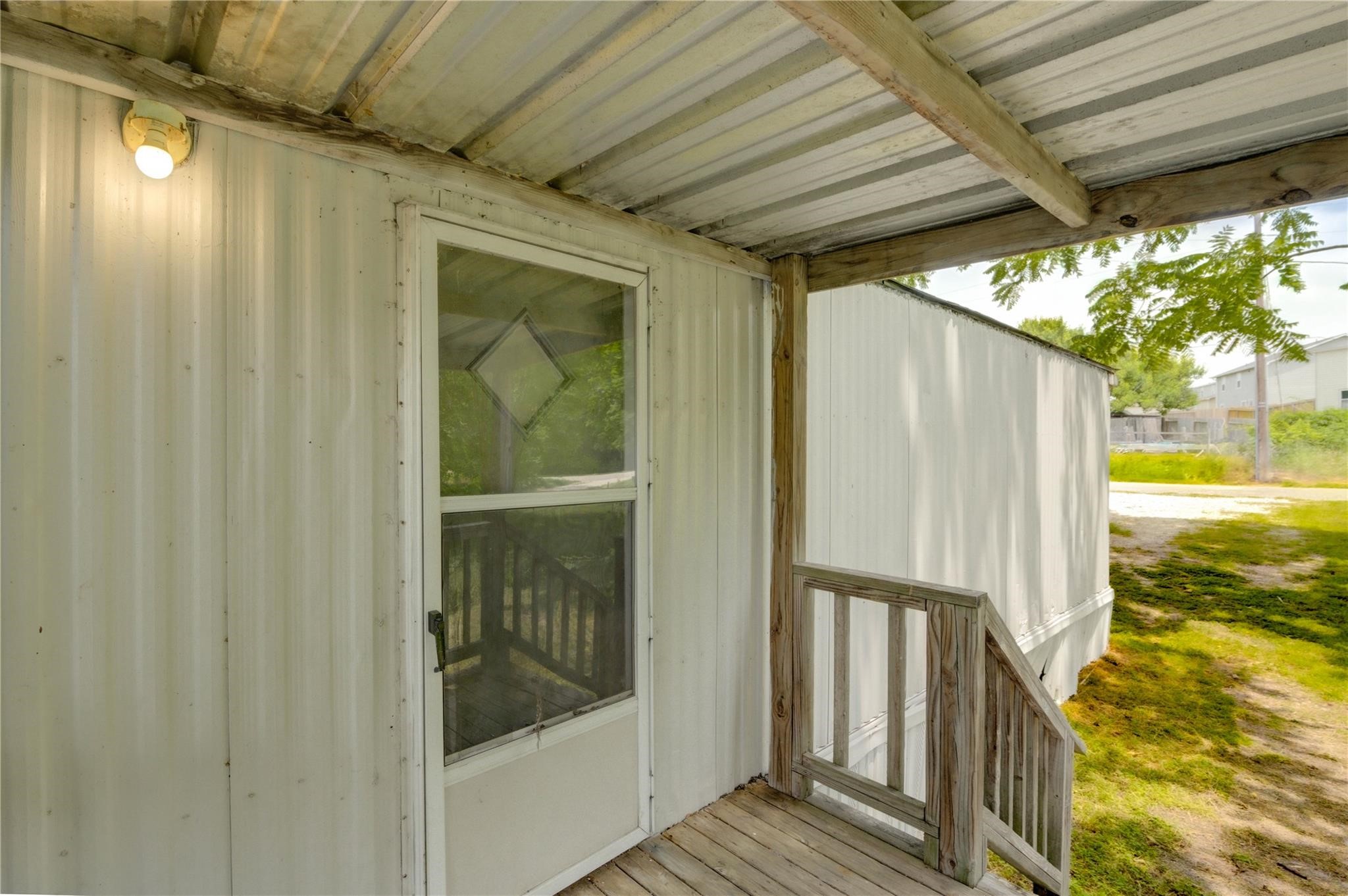 13265 Pecan Tree Drive Willis, TX 77318 - Photo 3 of 19 a view of balcony
