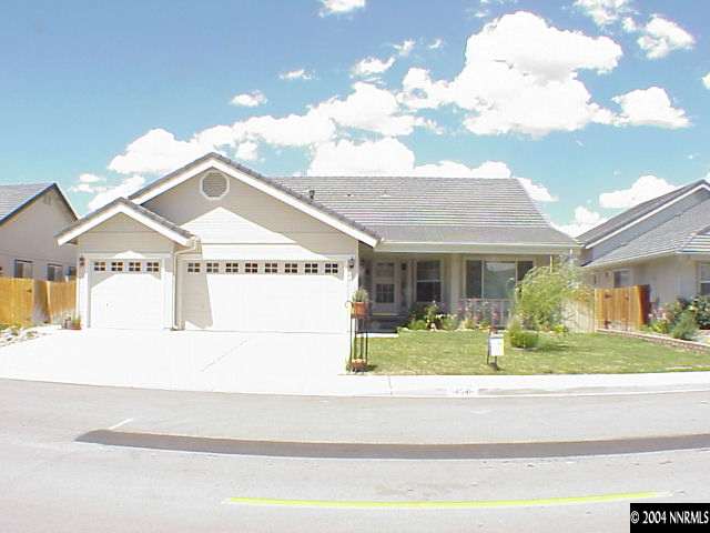 4541 Goodwin Road Sparks, NV 89436 - Photo 1 of 1 Photo 1
