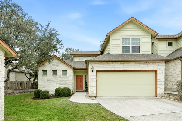 $289,000 | 2410 South Great Oaks Drive South, Unit 501, Round Rock, TX 78681