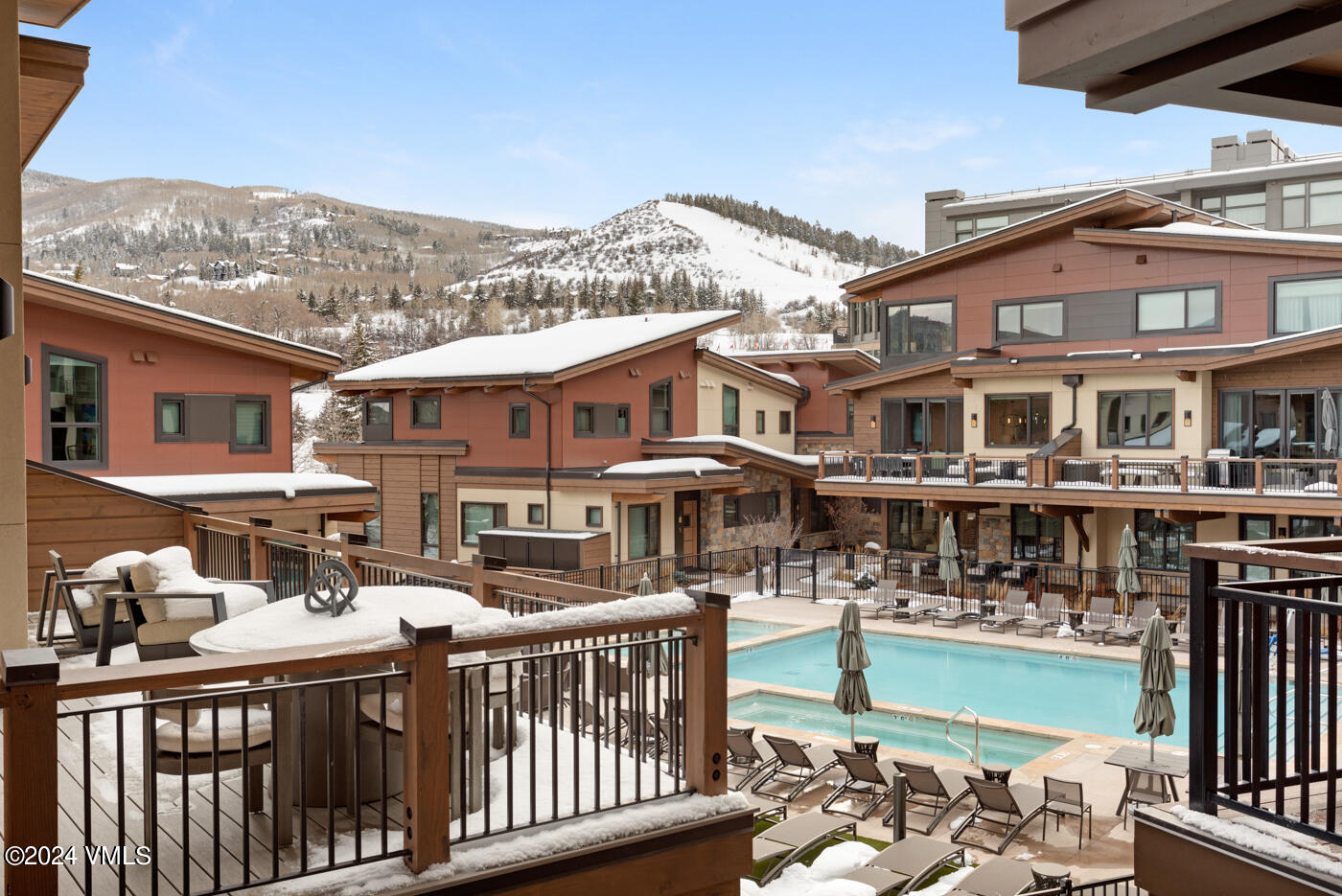 42 Riverfront Lane, Unit 100 Avon, CO 81620 - Photo 11 of 46 One Riverfront 100 MLS-18