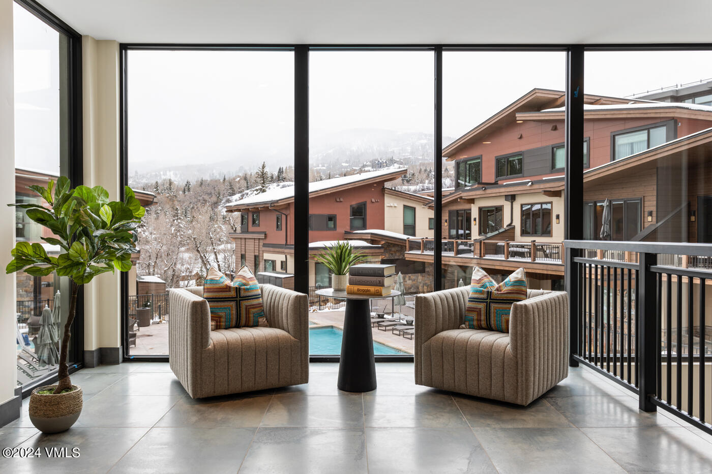 42 Riverfront Lane, Unit 100 Avon, CO 81620 - Photo 41 of 46 One Riverfront 100 MLS-40