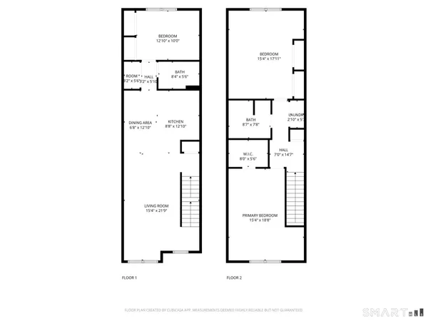 a picture of a bench in front of a door