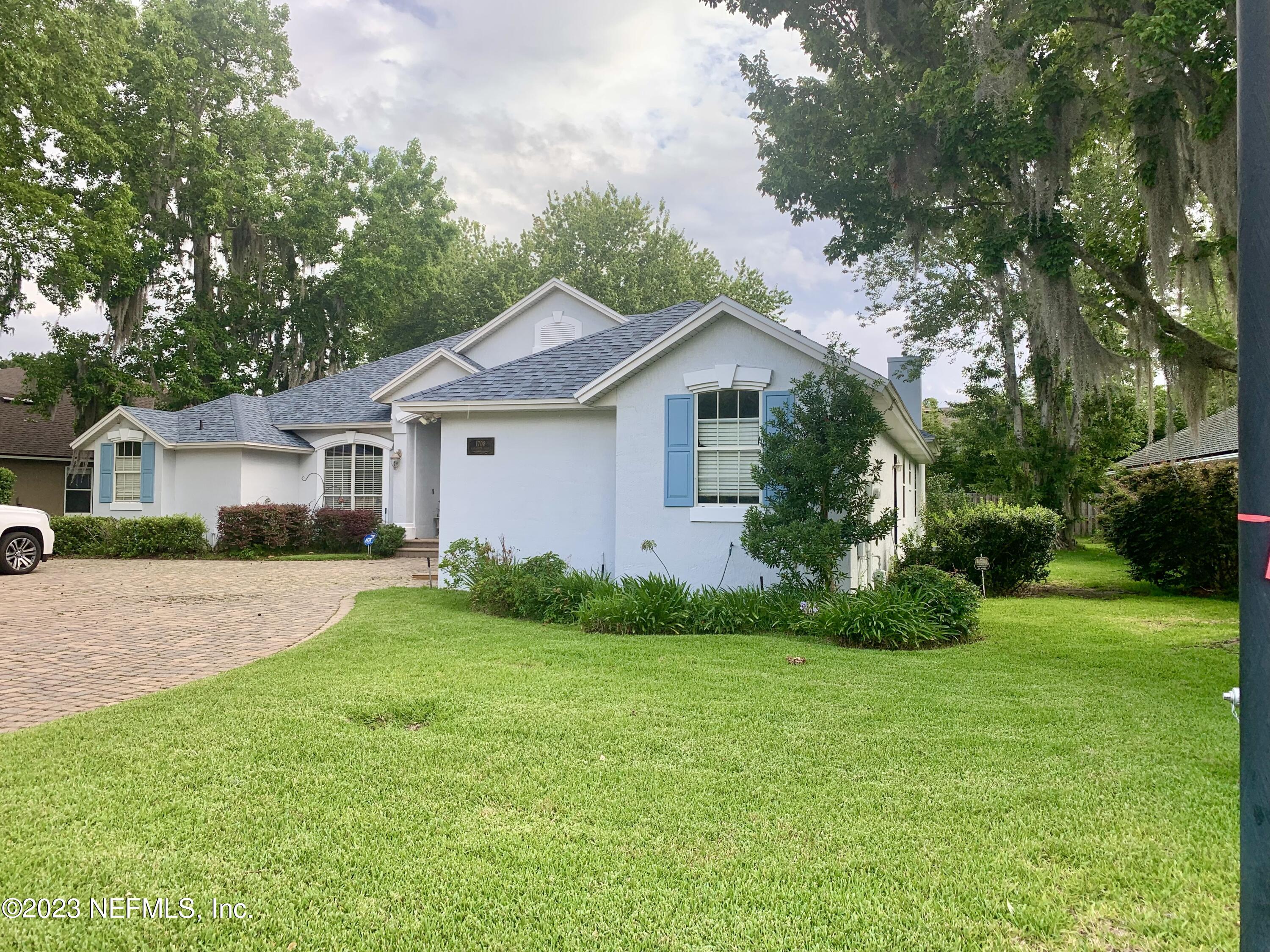 1708 Margarets Walk Road Fleming Island, FL 32003 - Photo 3 of 5 SE Street View