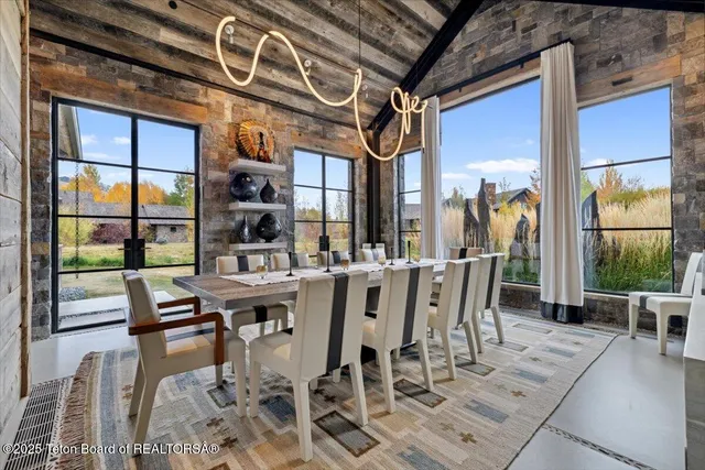 $14,500,000 | 2340 Blue Crane Drive, Jackson, WY 83001