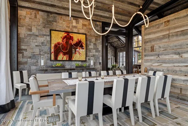 $14,500,000 | 2340 Blue Crane Drive, Jackson, WY 83001