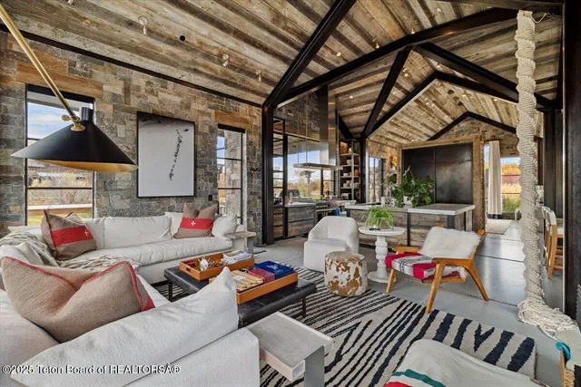 $14,500,000 | 2340 Blue Crane Drive, Jackson, WY 83001