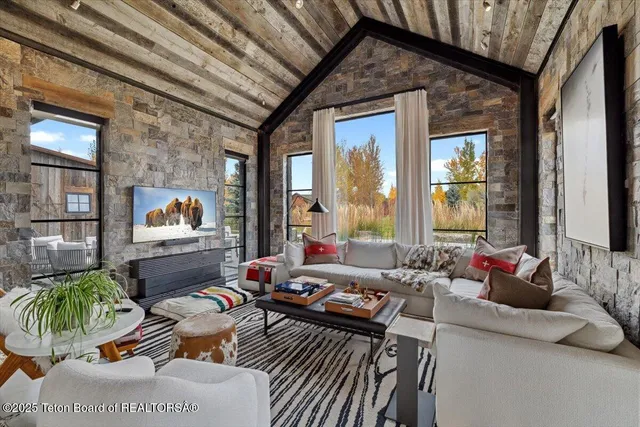 $14,500,000 | 2340 Blue Crane Drive, Jackson, WY 83001