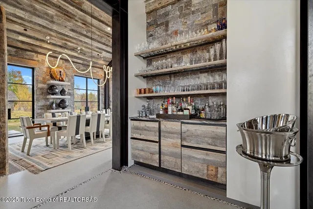 $14,500,000 | 2340 Blue Crane Drive, Jackson, WY 83001