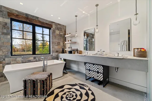 $14,500,000 | 2340 Blue Crane Drive, Jackson, WY 83001