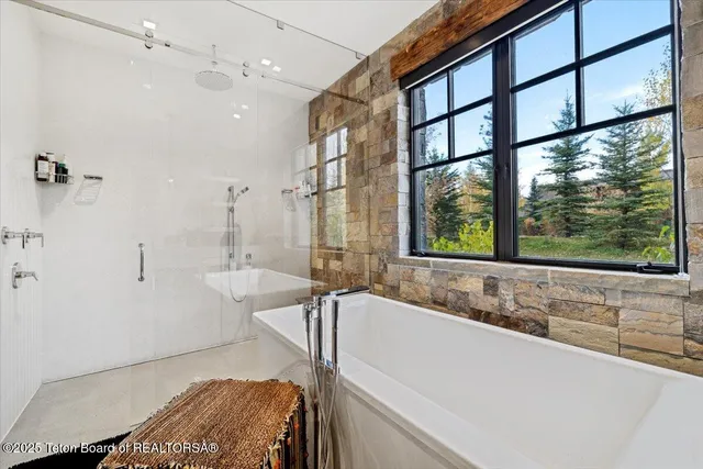 $14,500,000 | 2340 Blue Crane Drive, Jackson, WY 83001