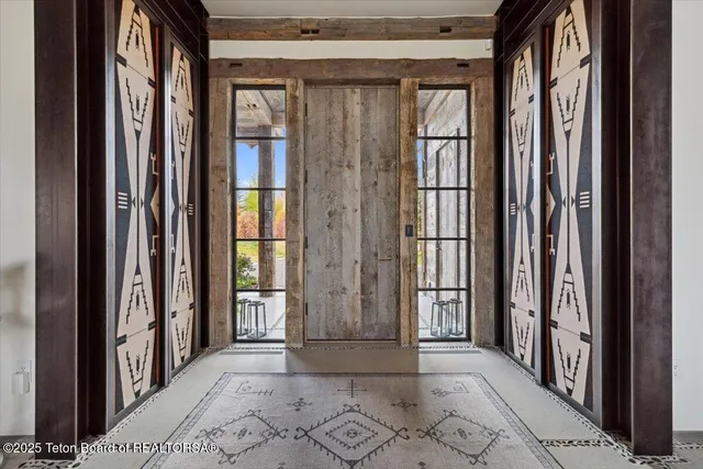 $14,500,000 | 2340 Blue Crane Drive, Jackson, WY 83001