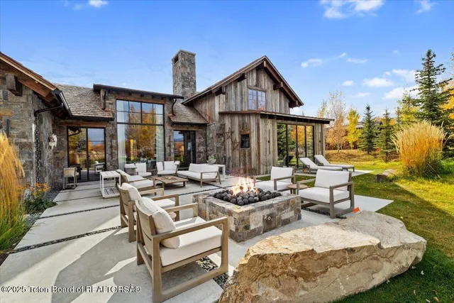 $14,500,000 | 2340 Blue Crane Drive, Jackson, WY 83001