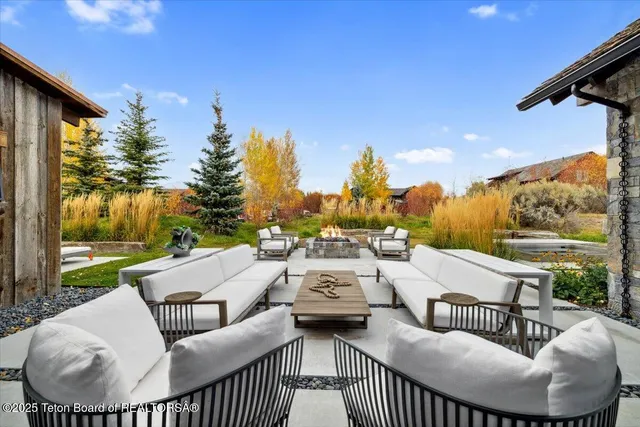 $14,500,000 | 2340 Blue Crane Drive, Jackson, WY 83001