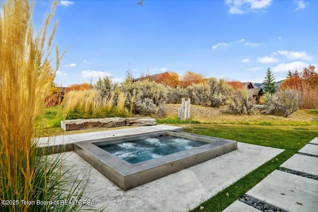 $14,500,000 | 2340 Blue Crane Drive, Jackson, WY 83001