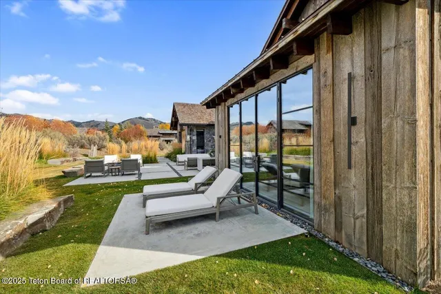 $14,500,000 | 2340 Blue Crane Drive, Jackson, WY 83001
