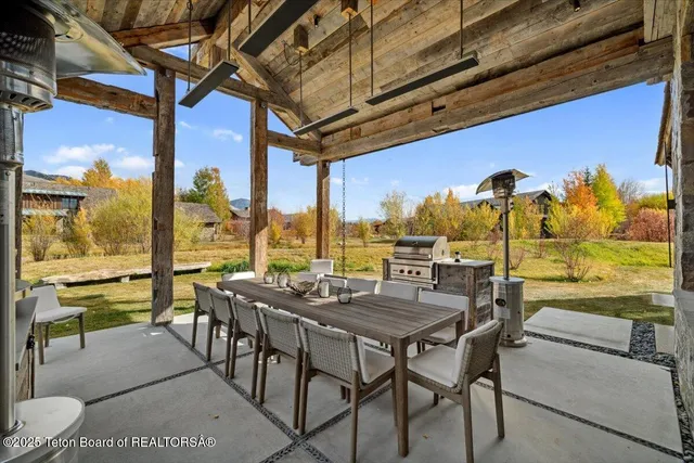 $14,500,000 | 2340 Blue Crane Drive, Jackson, WY 83001