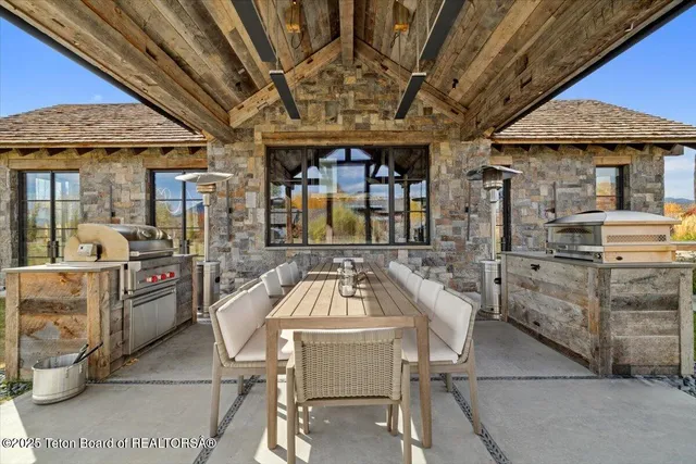 $14,500,000 | 2340 Blue Crane Drive, Jackson, WY 83001