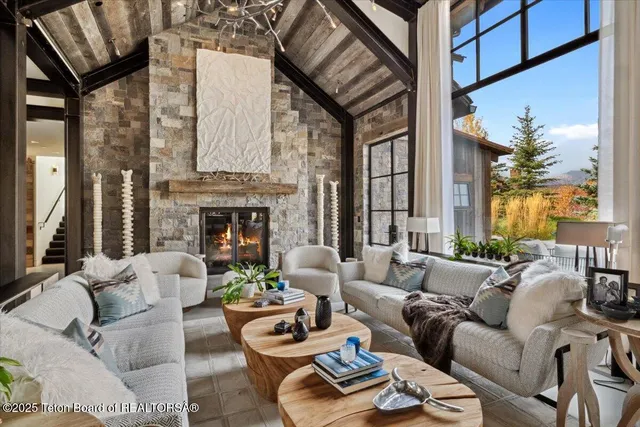 $14,500,000 | 2340 Blue Crane Drive, Jackson, WY 83001