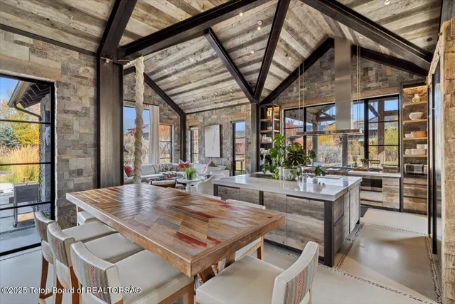 $14,500,000 | 2340 Blue Crane Drive, Jackson, WY 83001