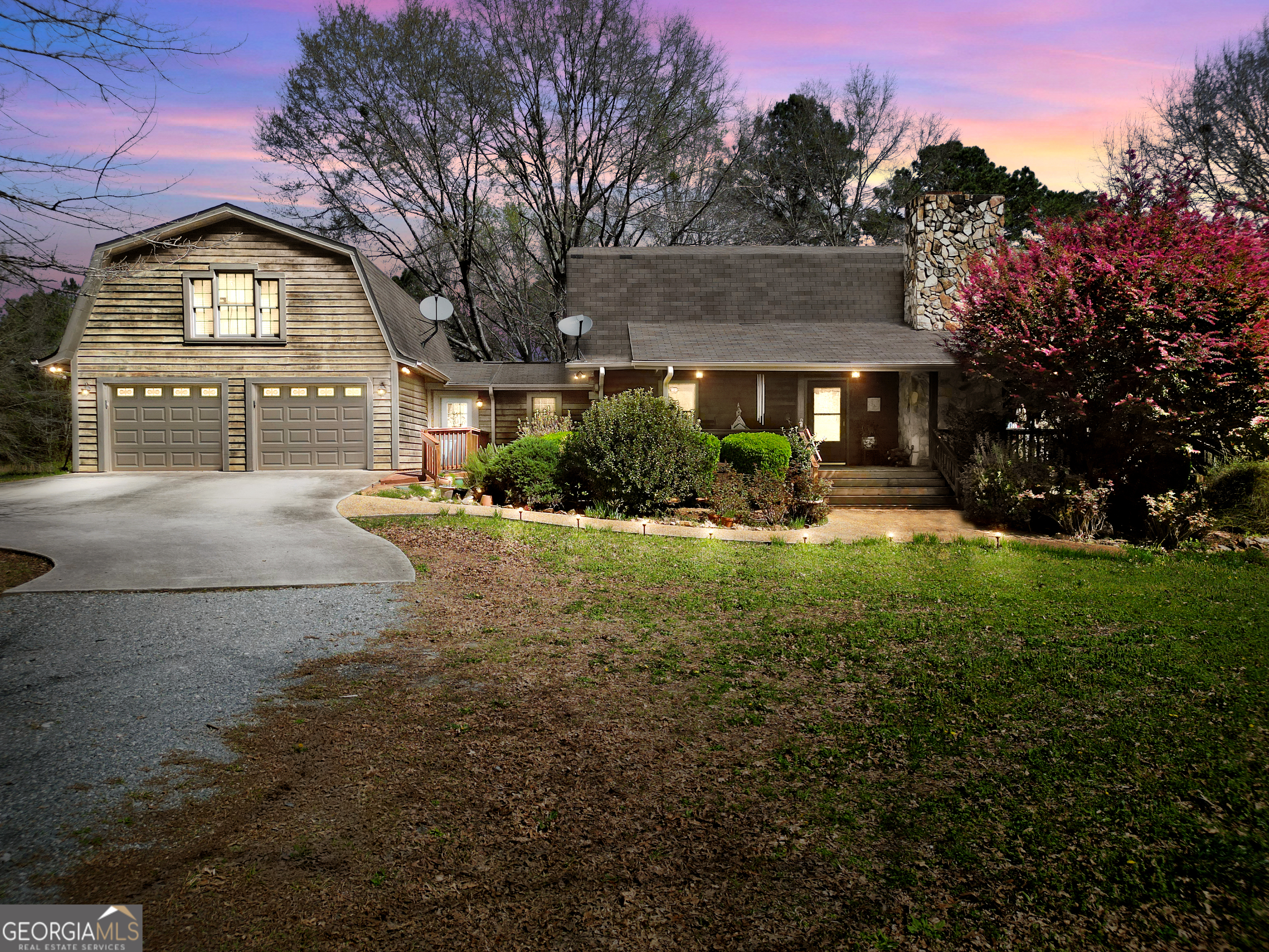 330 Country Kitchen Road Barnesville, GA 30204 - Photo 1 of 64