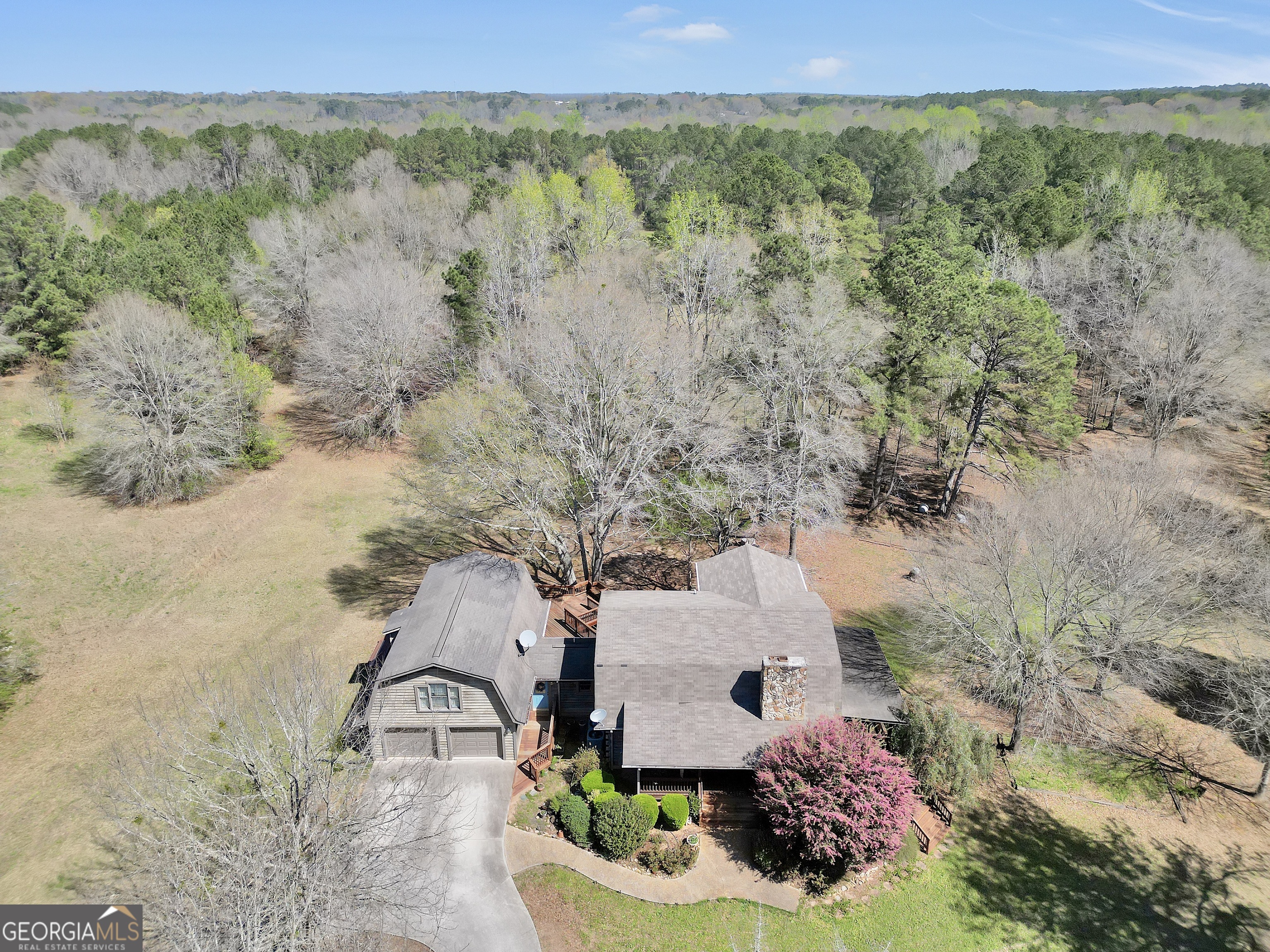 330 Country Kitchen Road Barnesville, GA 30204 - Photo 60 of 64