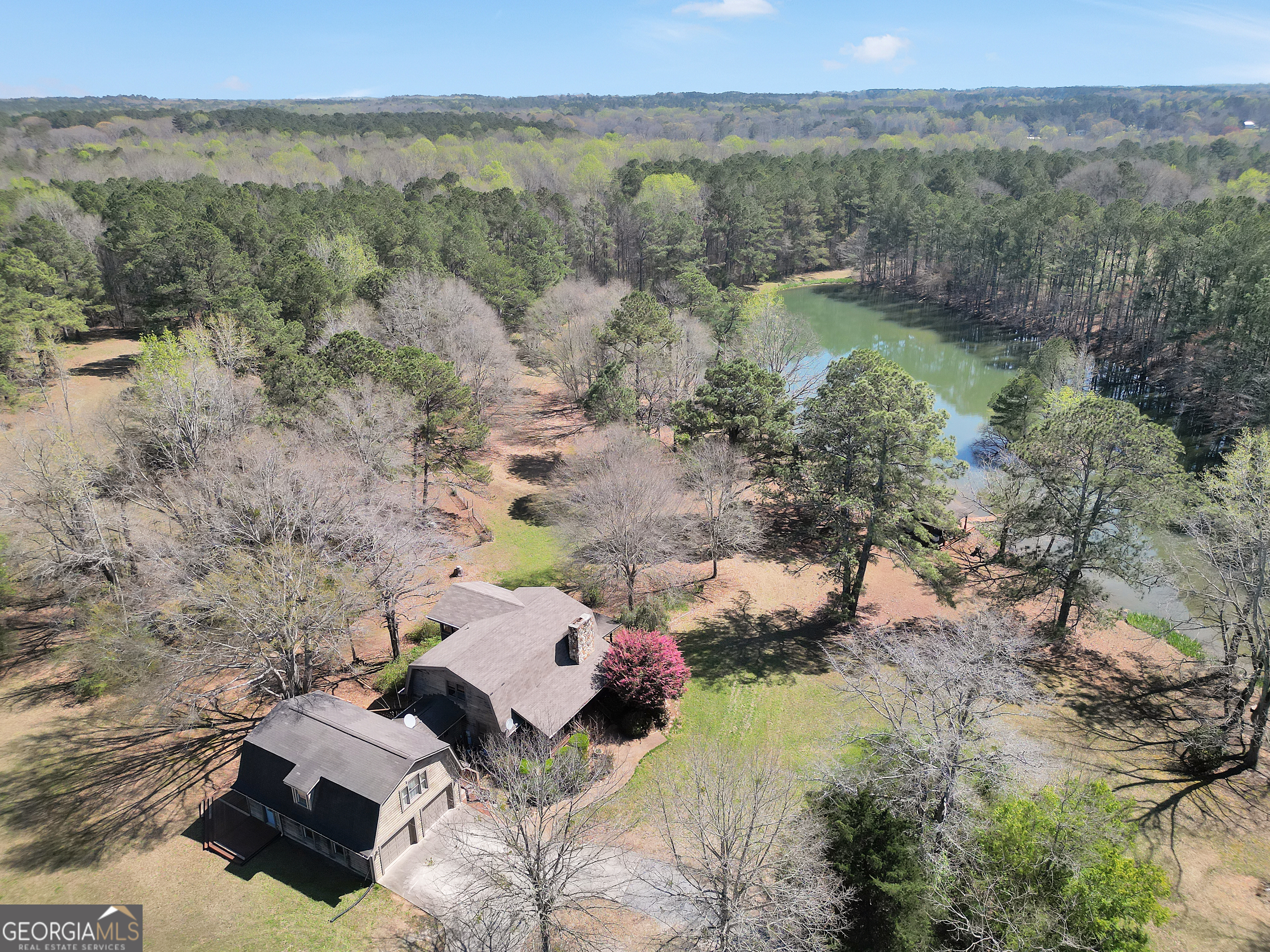330 Country Kitchen Road Barnesville, GA 30204 - Photo 61 of 64