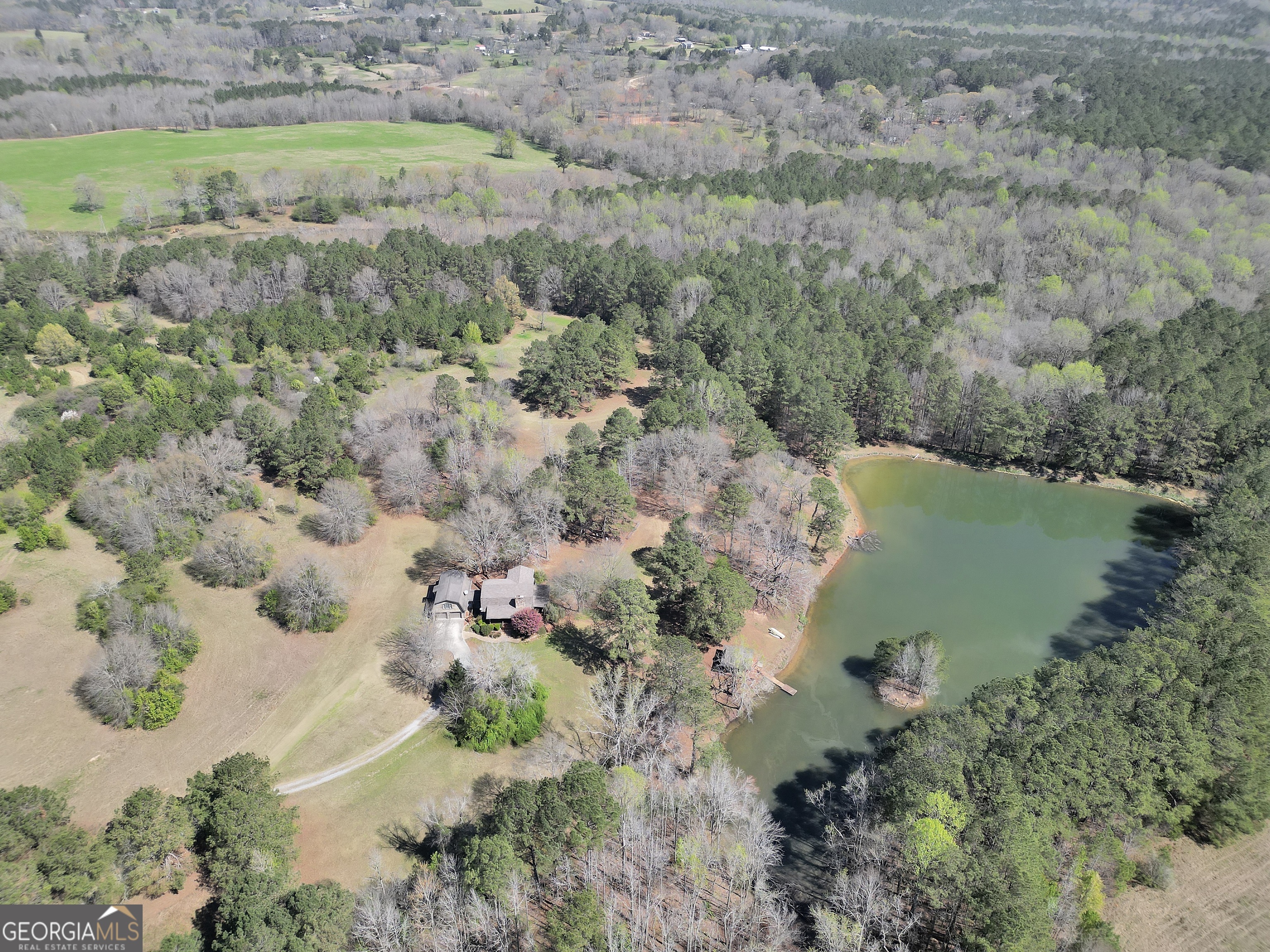 330 Country Kitchen Road Barnesville, GA 30204 - Photo 62 of 64