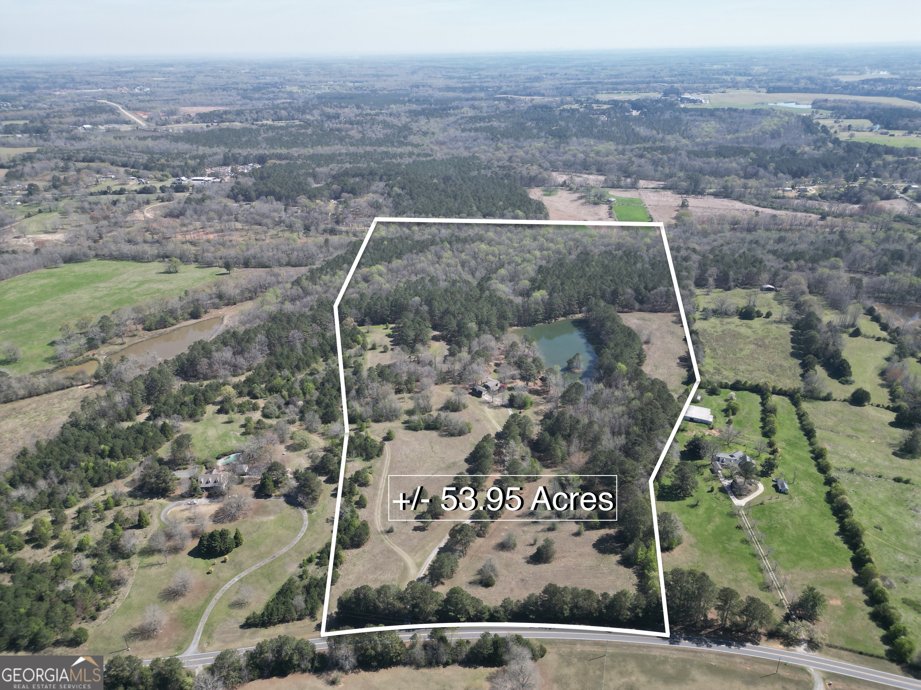 330 Country Kitchen Road Barnesville, GA 30204 - Photo 64 of 64