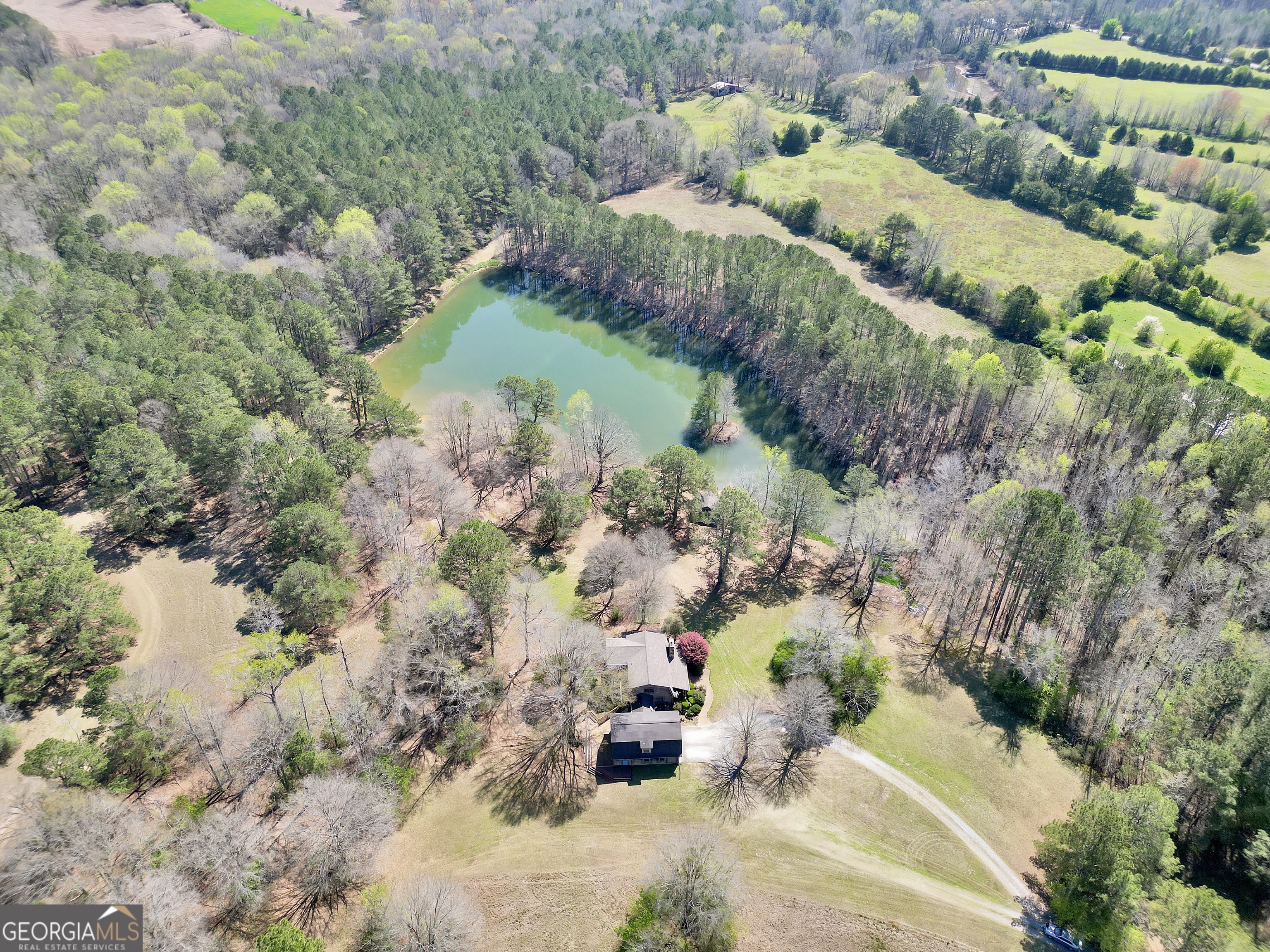 330 Country Kitchen Road Barnesville, GA 30204 - Photo 7 of 64