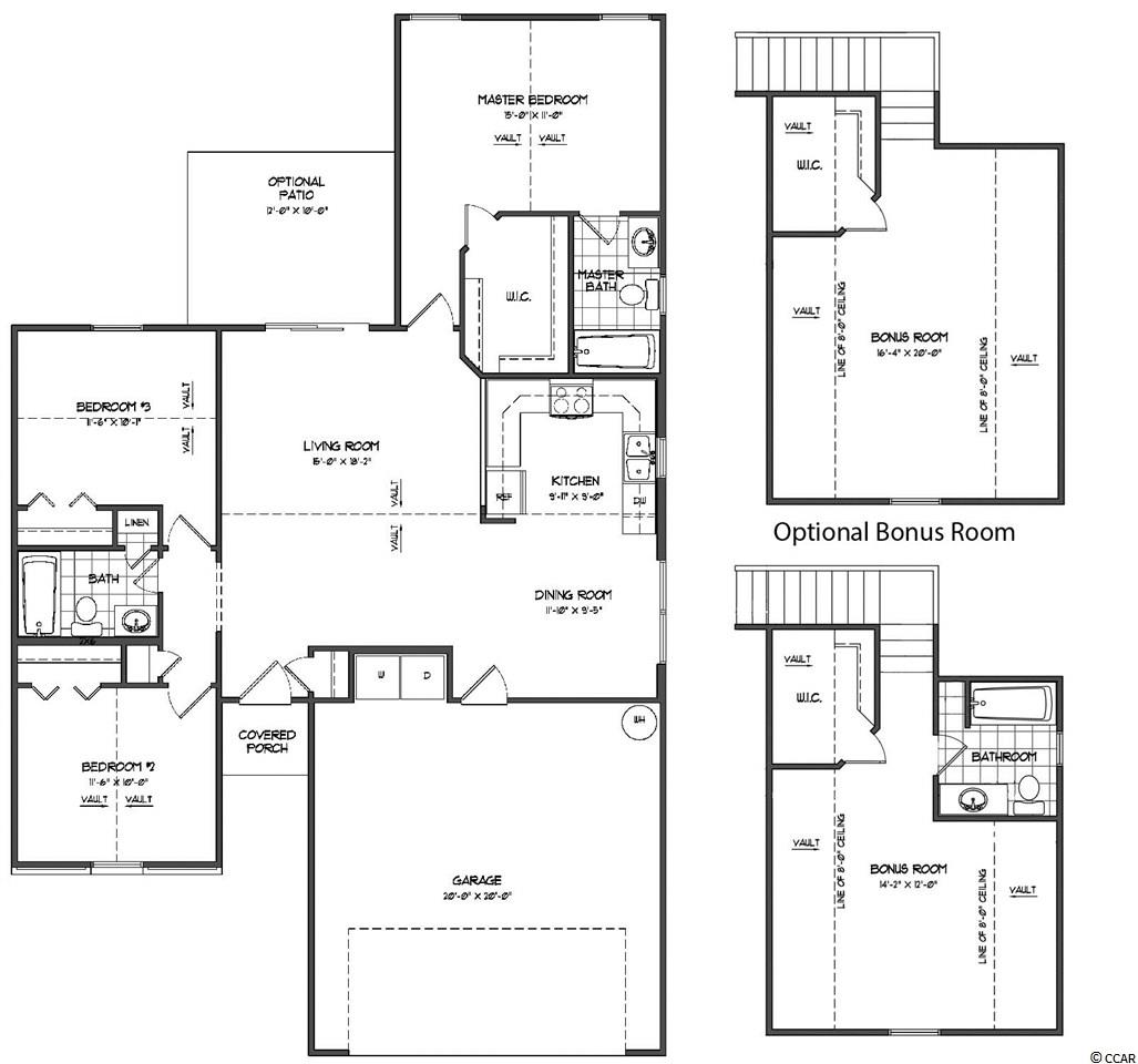 3464 Holly Loop Conway, SC 29527 - Photo 2 of 2 Gallery Image 2