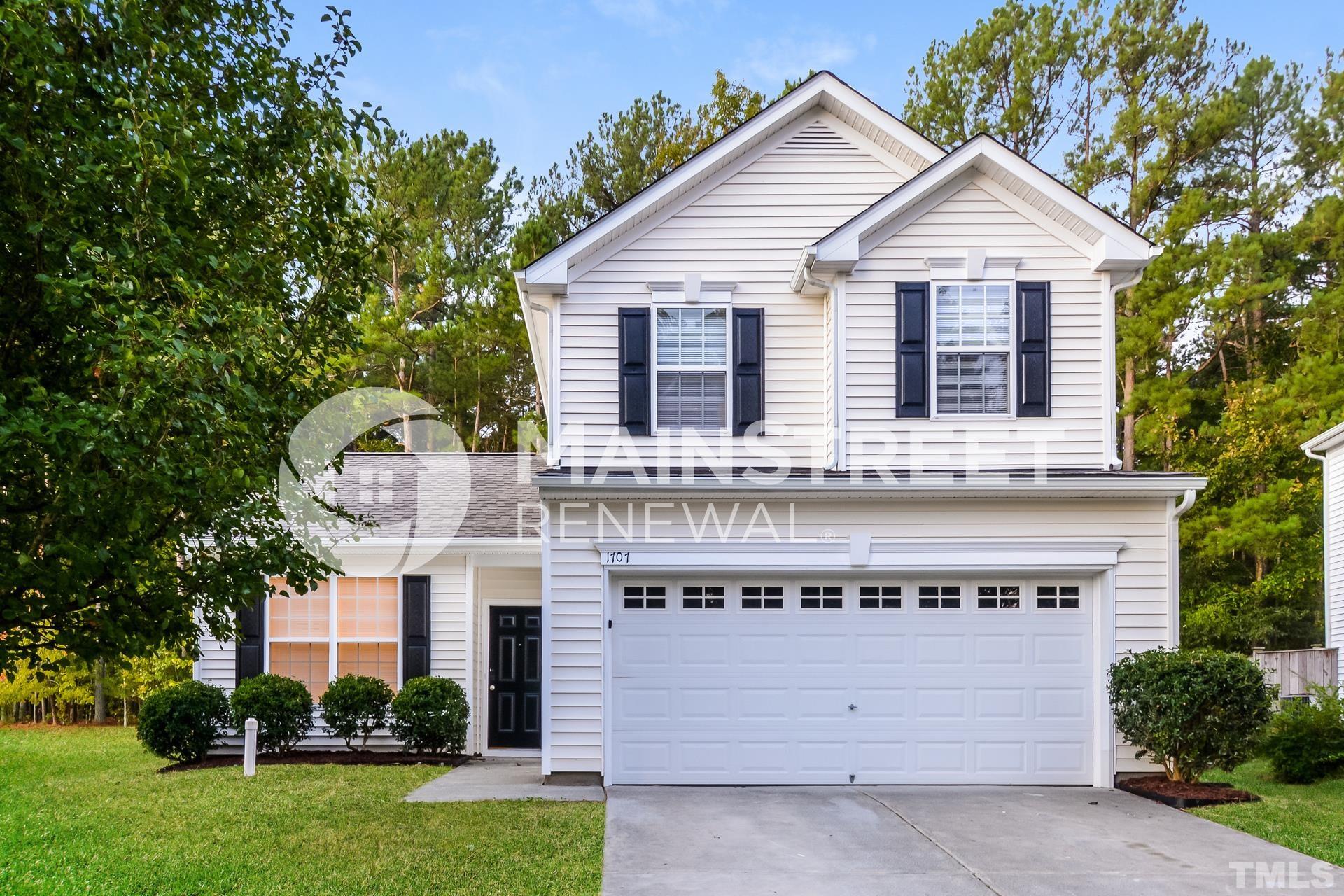 1707 Medallion Drive, Durham, NC 27704 Compass