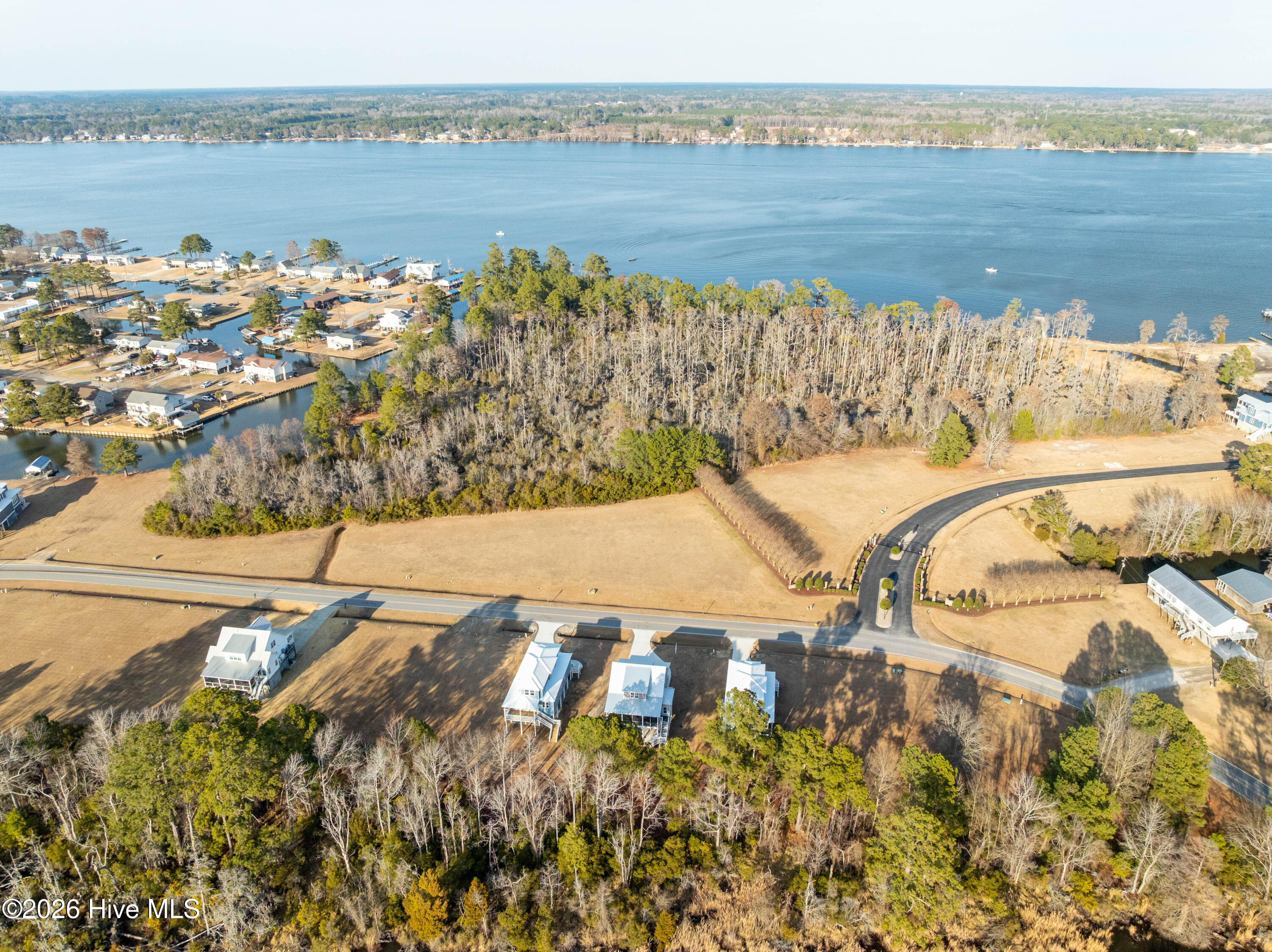 3216 Whichards Beach Road Chocowinity, NC 27817 - Photo 59 of 64 DJI_0354