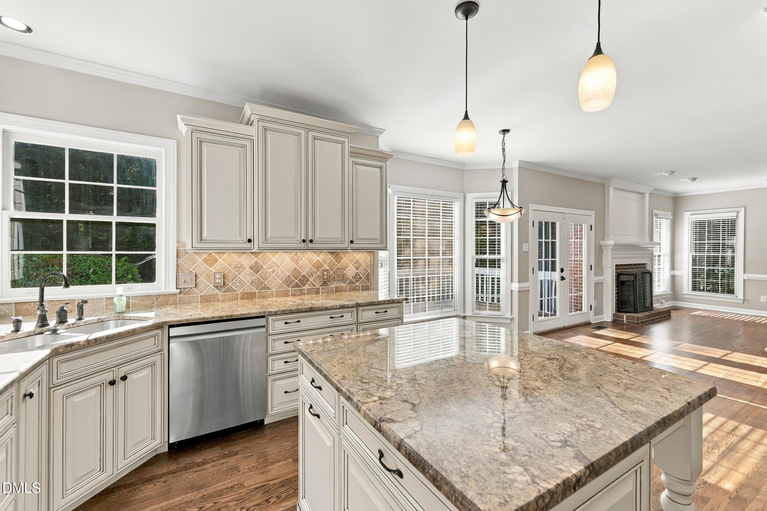 5608 Crossfield Drive Raleigh, NC 27613 - Photo 13 of 45 Kitchen