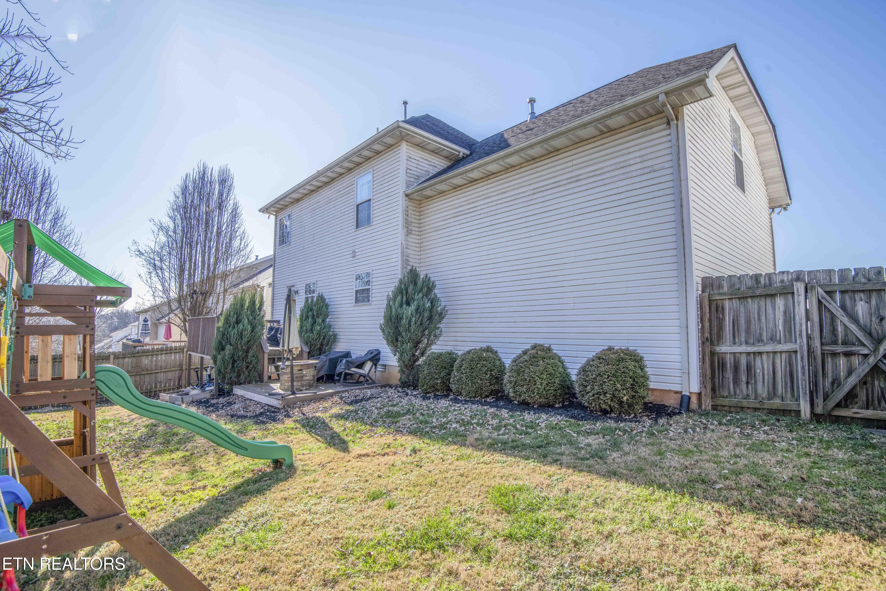 2112 Cedargreens Road Knoxville, TN 37924 - Photo 21 of 21 yard 2_1