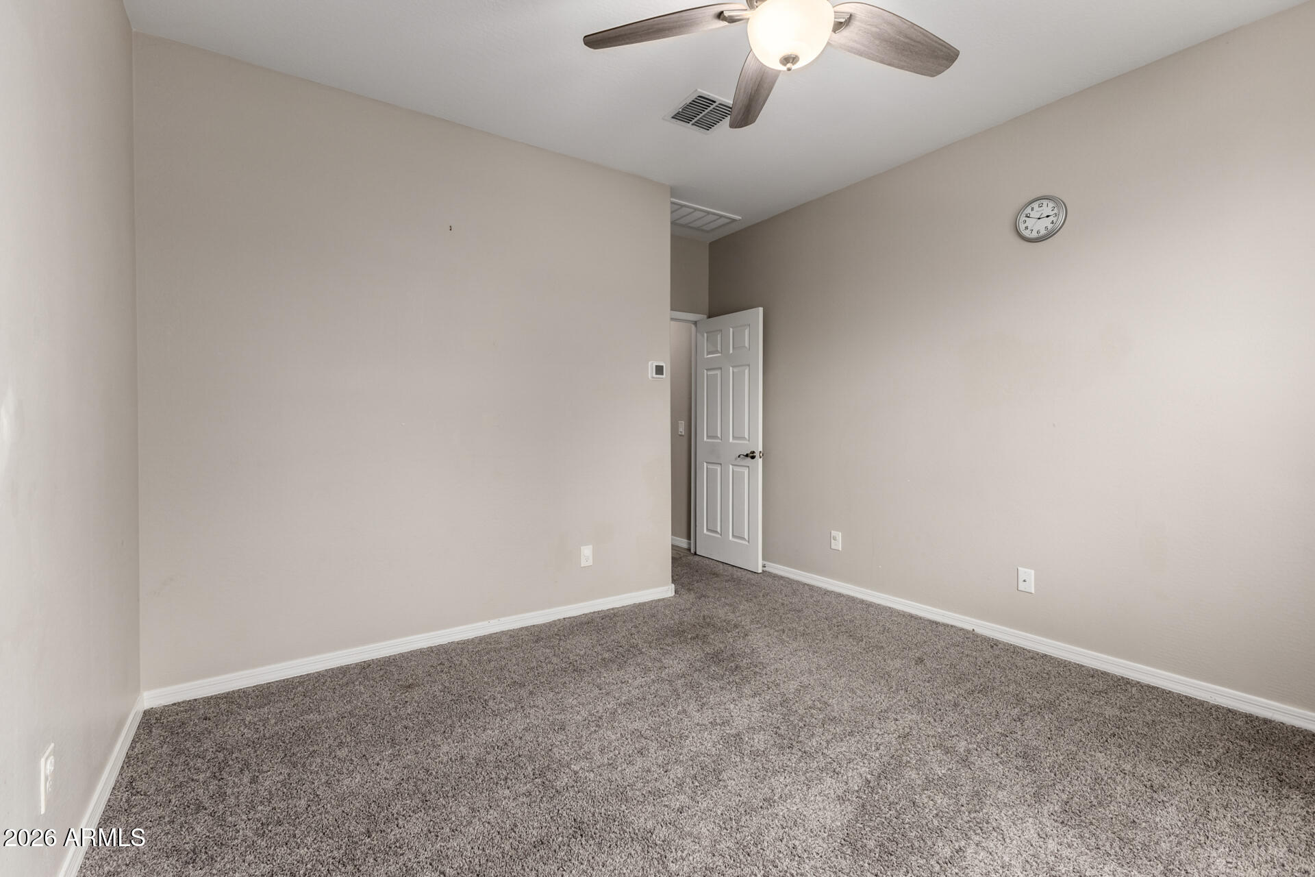5347 West Lydia Lane Laveen, AZ 85339 - Photo 32 of 48 wooden floor in an empty room