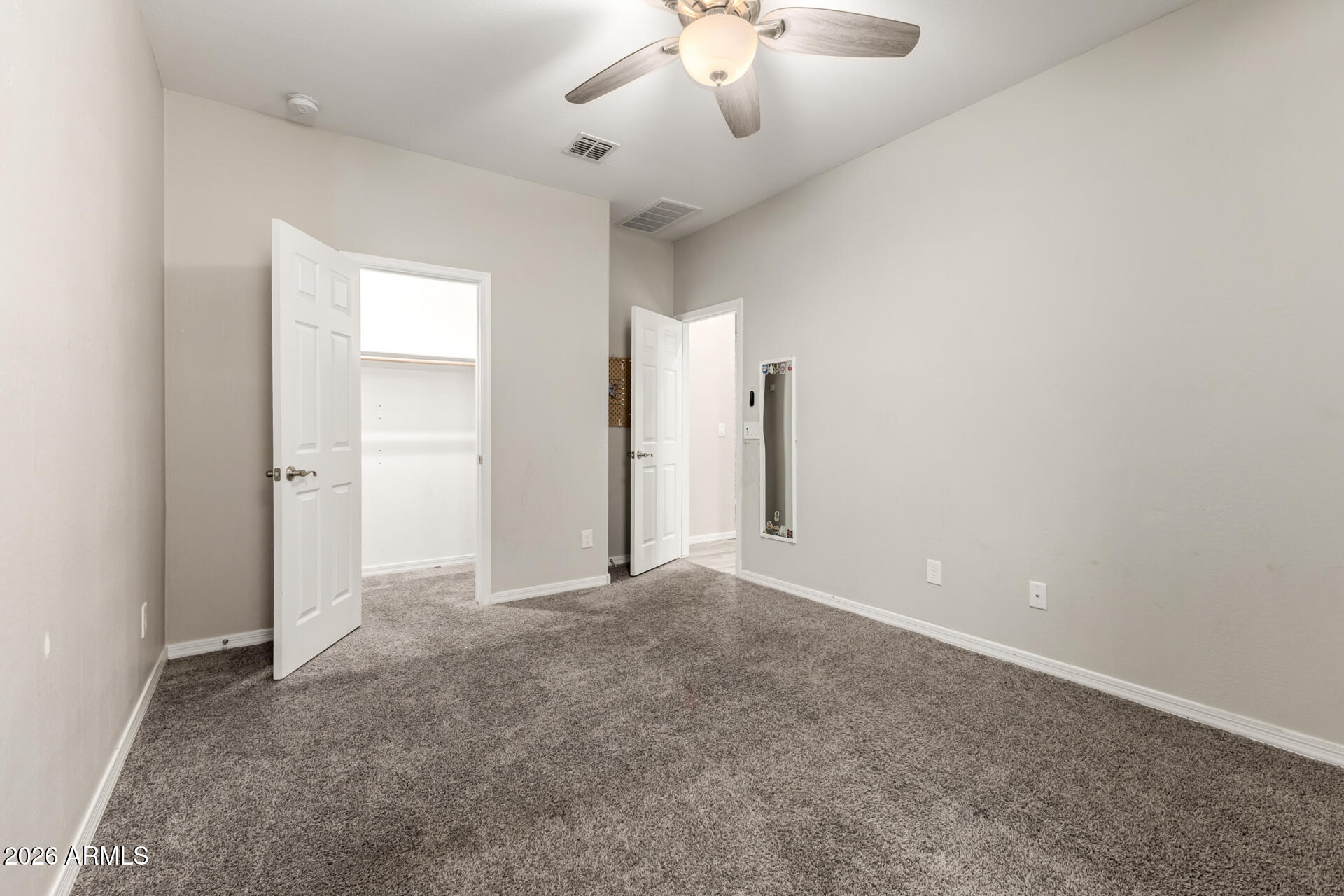5347 West Lydia Lane Laveen, AZ 85339 - Photo 36 of 48 wooden floor in an empty room