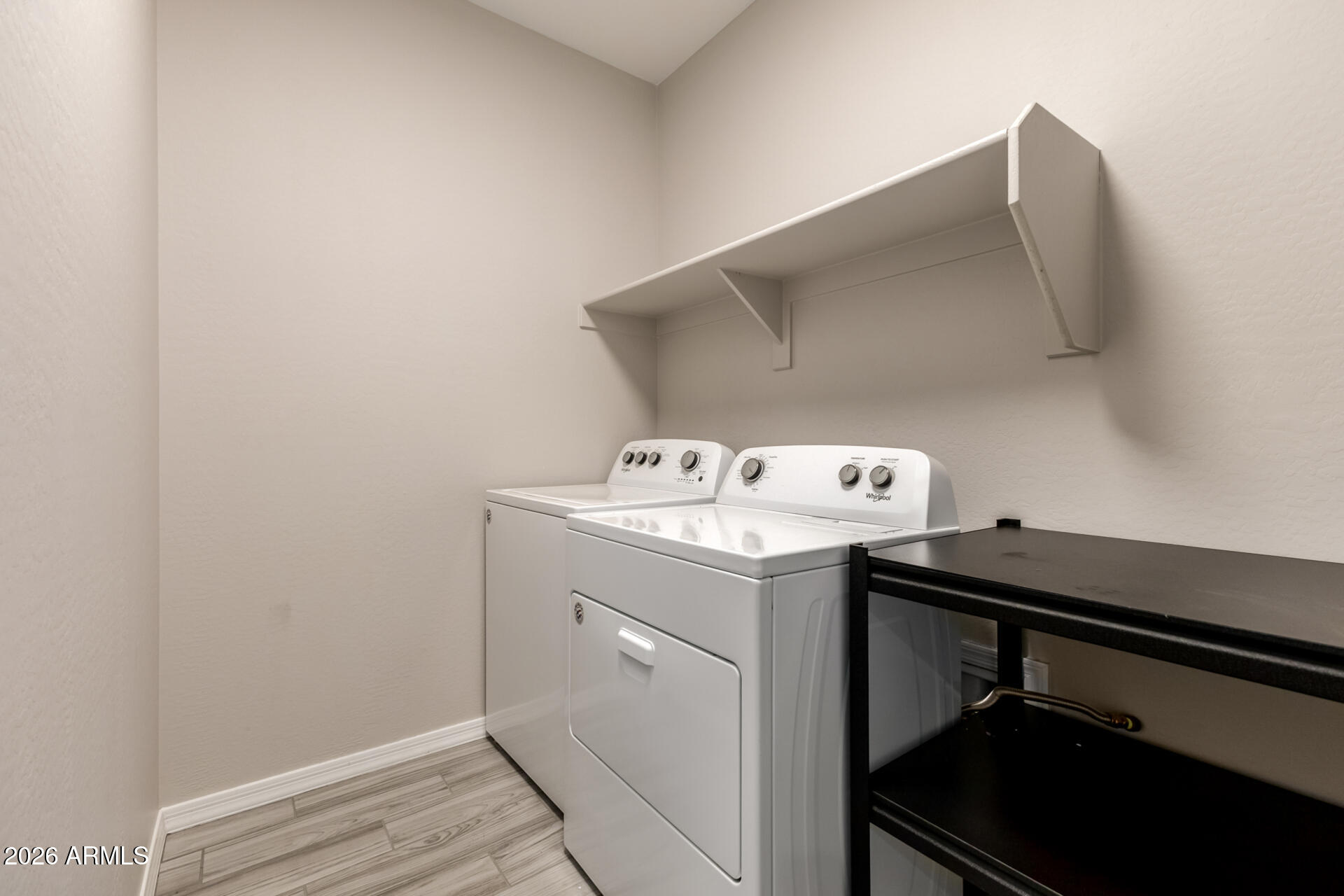5347 West Lydia Lane Laveen, AZ 85339 - Photo 39 of 48 a utility room with dryer and washer