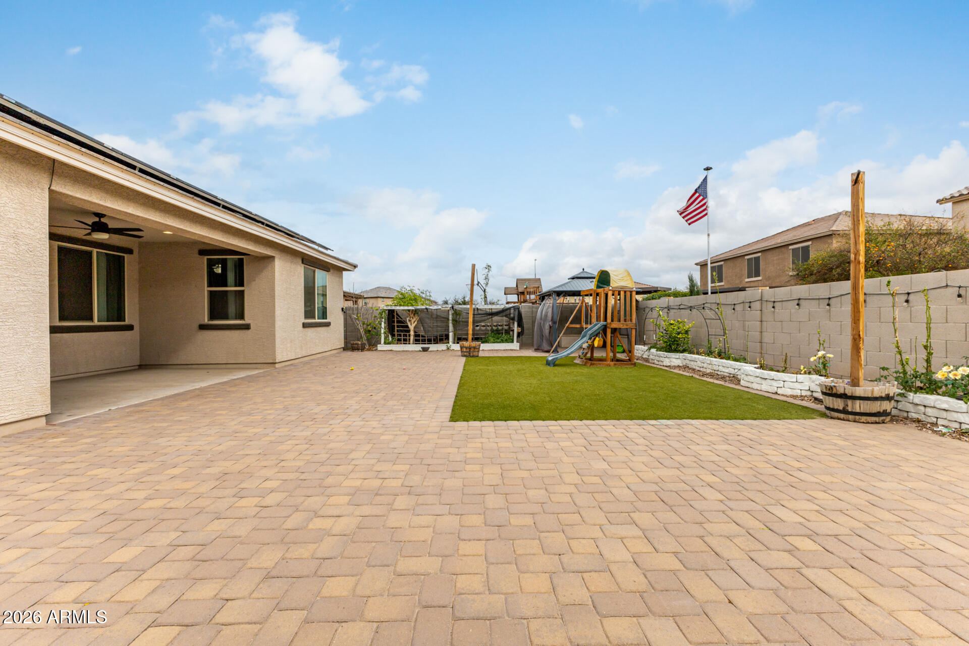 5347 West Lydia Lane Laveen, AZ 85339 - Photo 43 of 48 a view of outdoor space