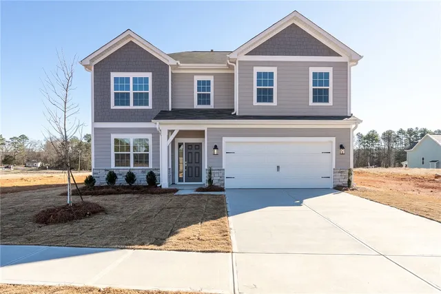 $425,055 | 308 Keeling Avenue, Unit SUN0138, Anderson, SC 29625