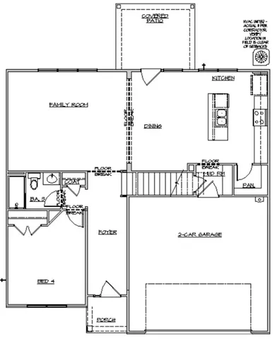 $425,055 | 308 Keeling Avenue, Unit SUN0138, Anderson, SC 29625